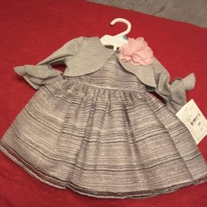 Baby girl dress for Easter or Sunday best